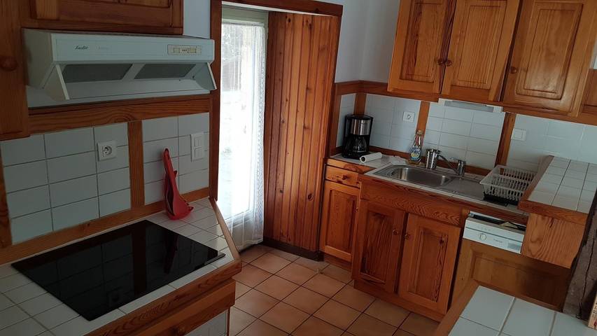 Gîte pour 6 personnes, avec terrasse