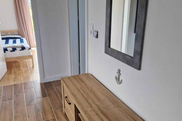 Das Haus Emilia spiegelt die Wärme und Gastfreundschaft wider. in Baltic Sea Pomerania