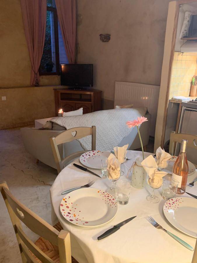 Gîte pour 4 personnes, avec jardin et terrasse à Saze - 4