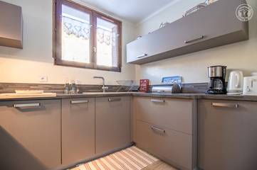 Chalet pour 10 Personnes dans Hauteluce, Massif du Mont-Blanc, Photo 4