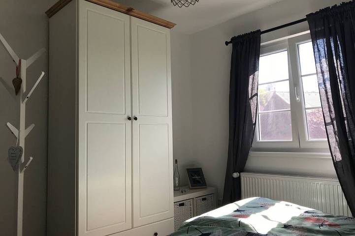 Ferienwohnung für 5 Personen, mit Garten und Terrasse in Weil am Rhein - 3