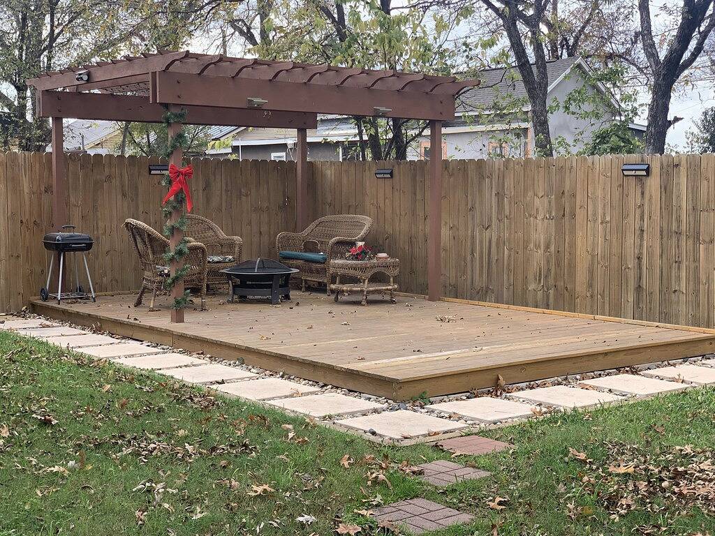 The Rudolph Haus A Downtown Country Style Oasis. in San Antonio, Bexar County