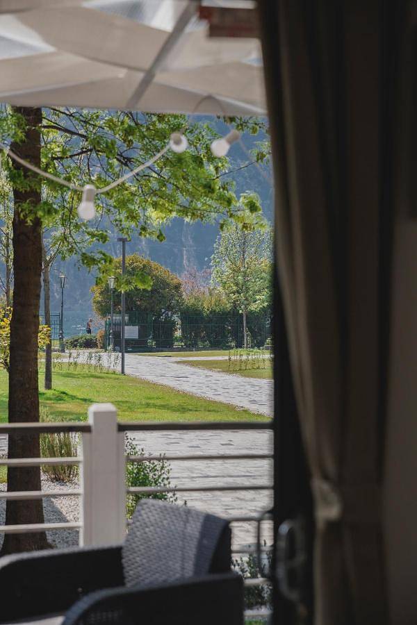 Camping für 2 Personen, mit Terrasse und Garten im Trentino - 3