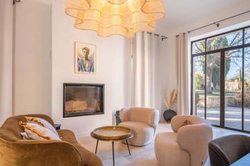 Maison De Vacances pour 13 Personnes dans Saint-Rémy-de-Provence, Région d'Arles, Photo 3