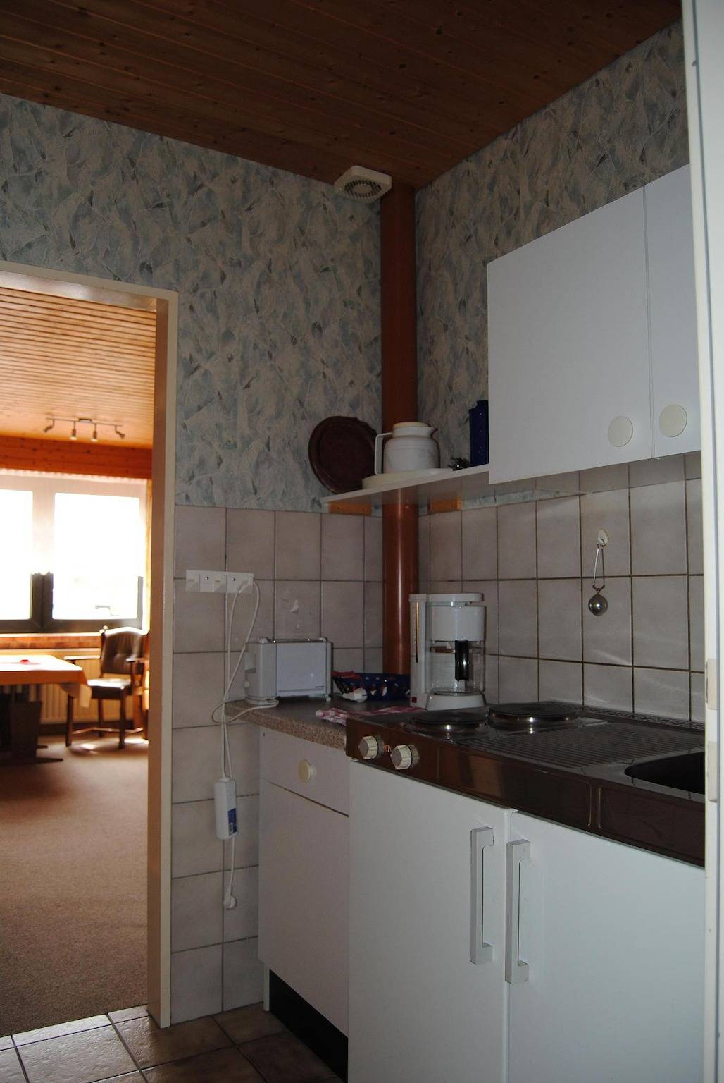 Ganze Ferienwohnung, Wohnung in Goosefeld mit Grill in Goosefeld, Rendsburg-Eckernförde