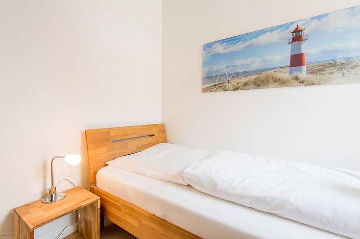 Haus Wenningstedter Weg 12, Haushälfte B in Westerland, Sylt (Gemeinde)