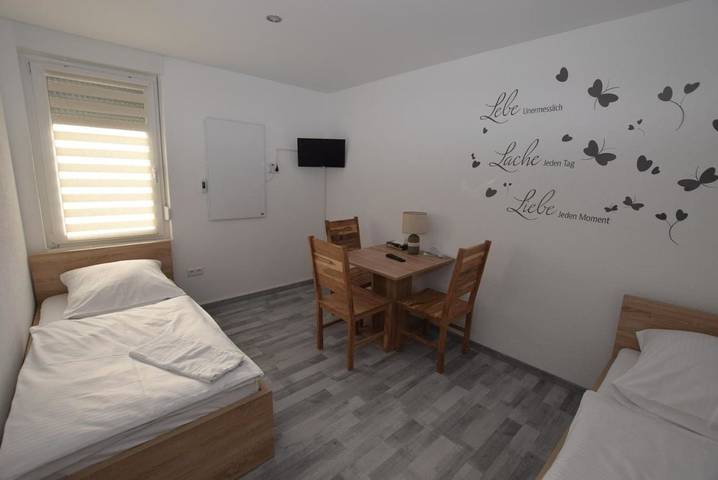 Apartament wakacyjny dla 3 osób w Stuttgart