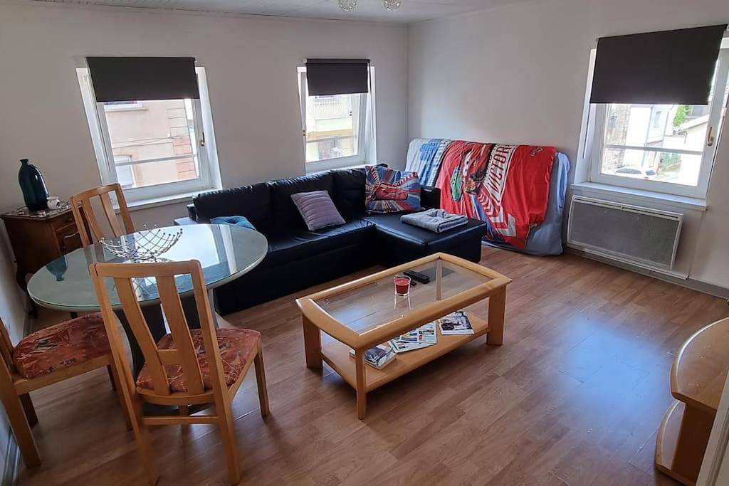 Appartement entier, Schirmeck centre appartement au pied du château in Schirmeck, Bas-Rhin Alsace