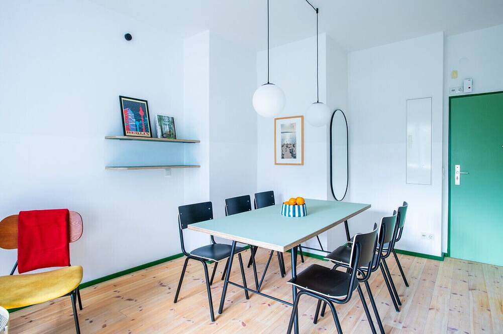 Apartamento entero, Flattering Berlin 5-14 in Berlin Wedding, Berlín