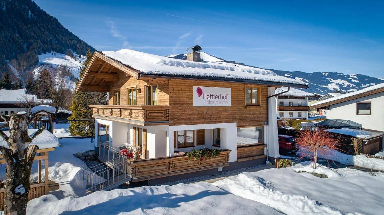 Holiday Home Hettlerhof in Maishofen, Pinzgau