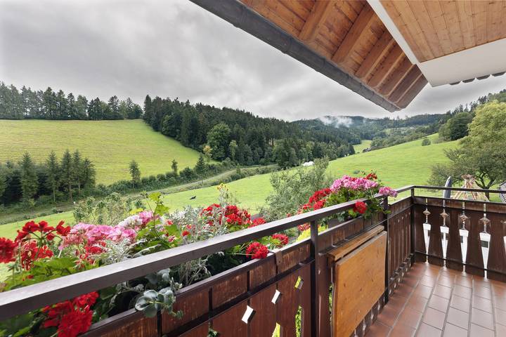 Bauernhof für 4 Personen, mit Garten im Südschwarzwald