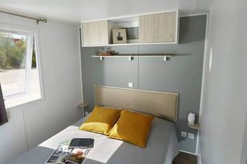 Camping pour 6 Personnes dans Ambon, Région de Vannes, Photo 1