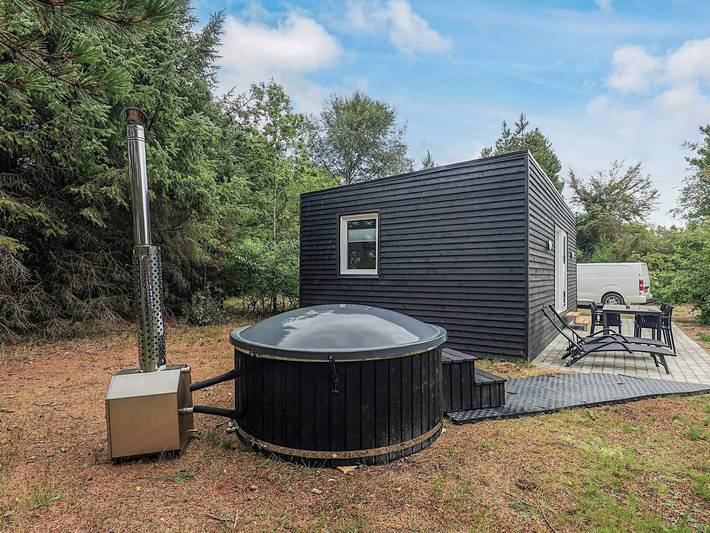 Ferienpark für 5 Personen, mit Terrasse, kinderfreundlich in Dänemark an der Nordsee - 3