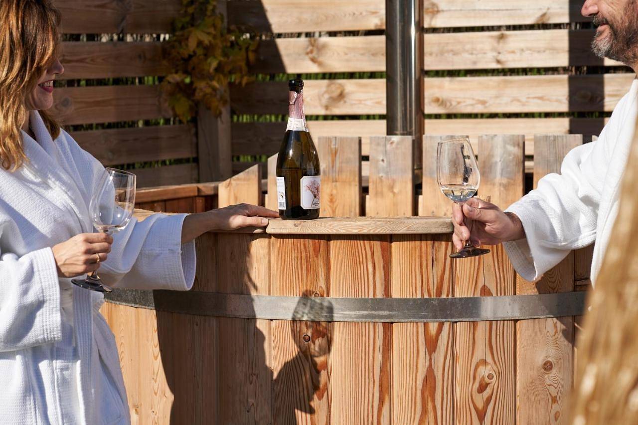 Caserio Montehermoso in Valdegovía, Cantabrisch Gebergte
