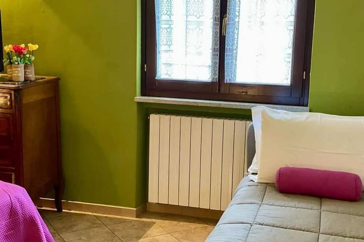 Ganze Wohnung, Bnbook - La Corte di Gallarate in Gallarate, Varese Provinz