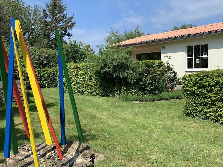 Ferienwohnung für 2 Personen, mit Garten in Groß Mohrdorf