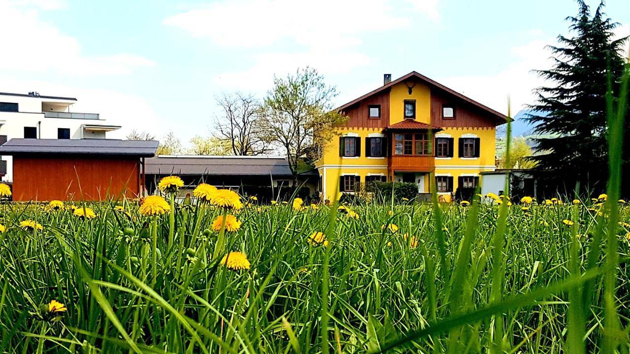 Ganze Wohnung, Ferienwohnung Sonnwendhof "Inntalblick" im Dachgeschoss in Schwaz, Bezirk Schwaz