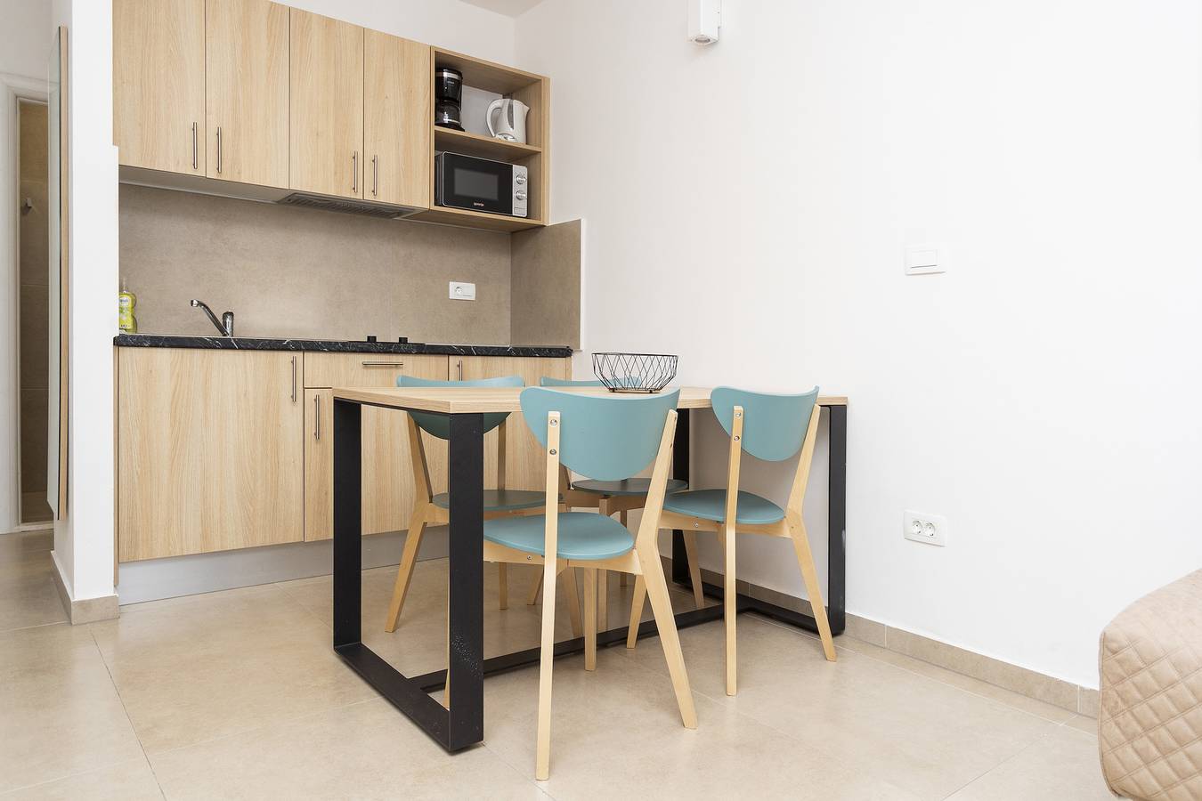 Ganze Wohnung, Medena Apartments Superior Zweizimmer-Wohnung A2+2 für 4 Personen in Seget Vranjica, Split-Dalmatien