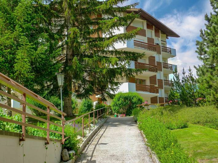 Gîte pour 2 personnes, avec jardin, animaux acceptés à Lens (Suisse) - 4