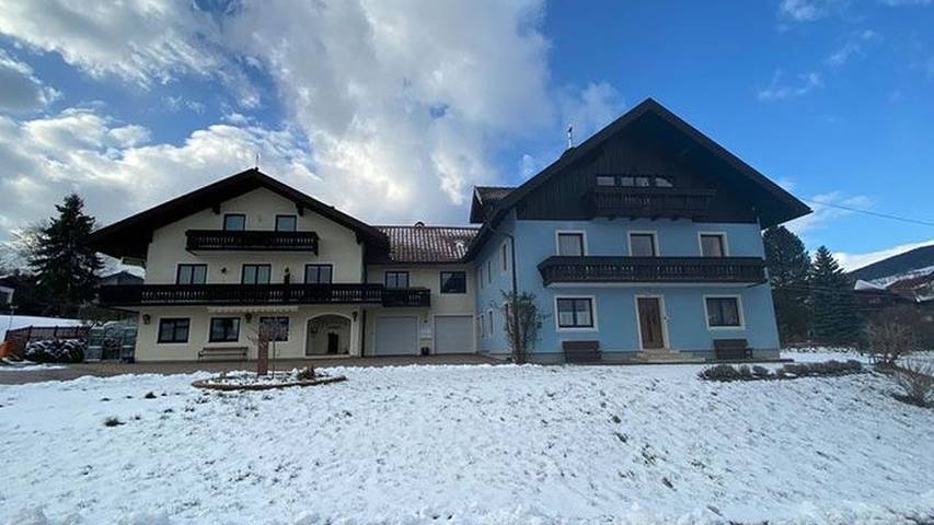 Apartament wakacyjny dla 2 osób, z ogród w Mondsee