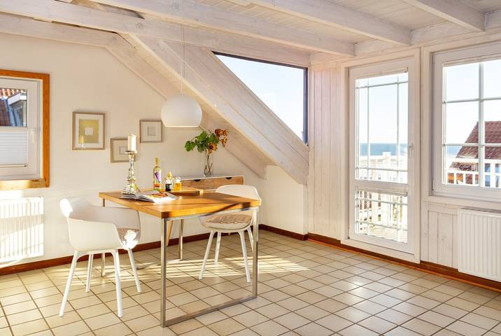 Ganze Ferienwohnung, Milchreis in Nordfriesische Inseln (Schleswig-Holstein) (Schleswig-Holstein), Wittdün