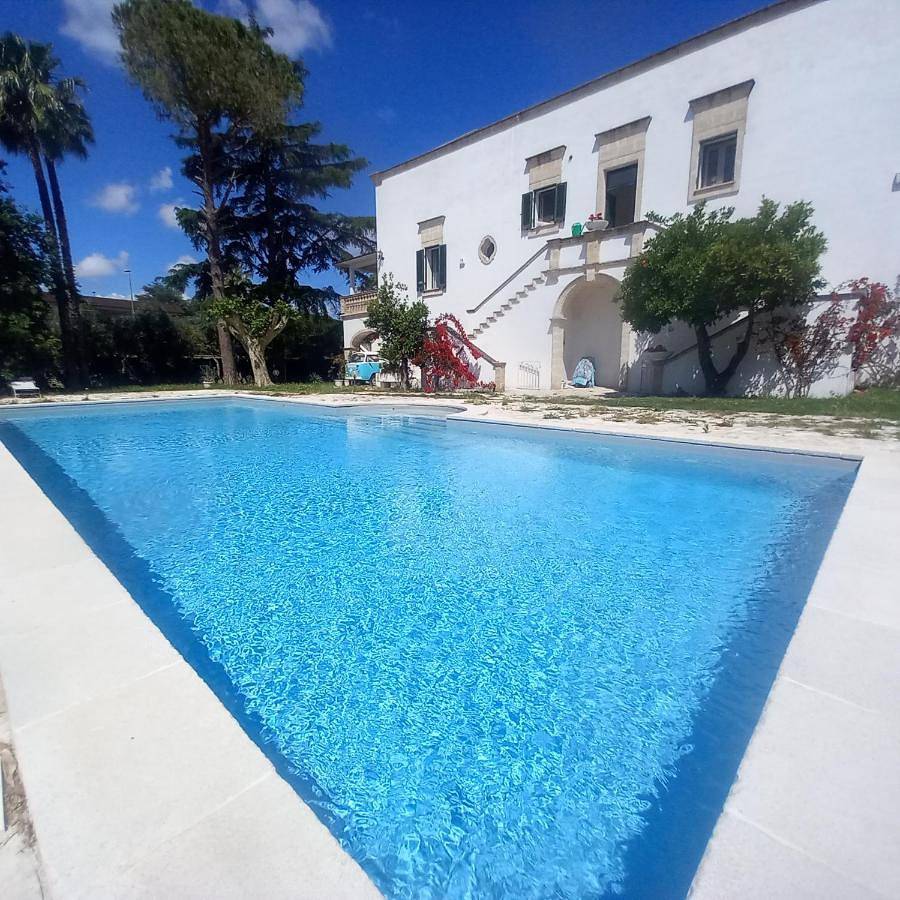 Masseria Incantamento Suite Bouganville in Latiano, Salento