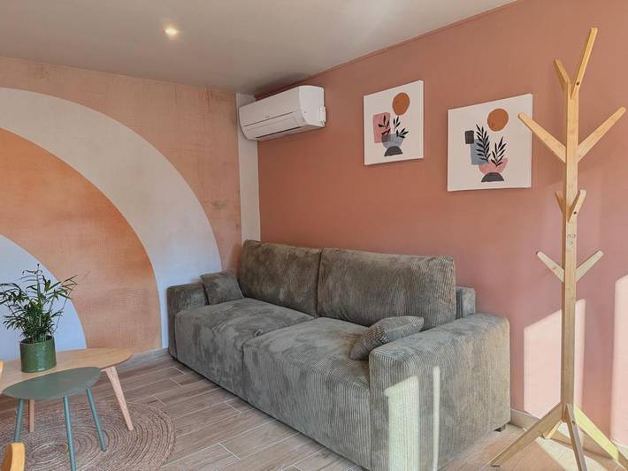 Gîte pour 5 personnes, avec jardin et terrasse à Belleville - 3