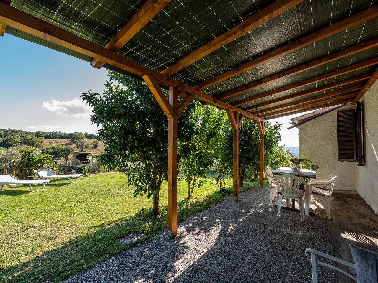 Country House in Scansano, Grosseto Provinz