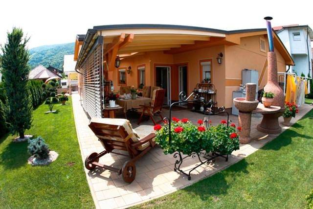 Bed & breakfast dla 2 osób, z Taras i Ogród w Maribor