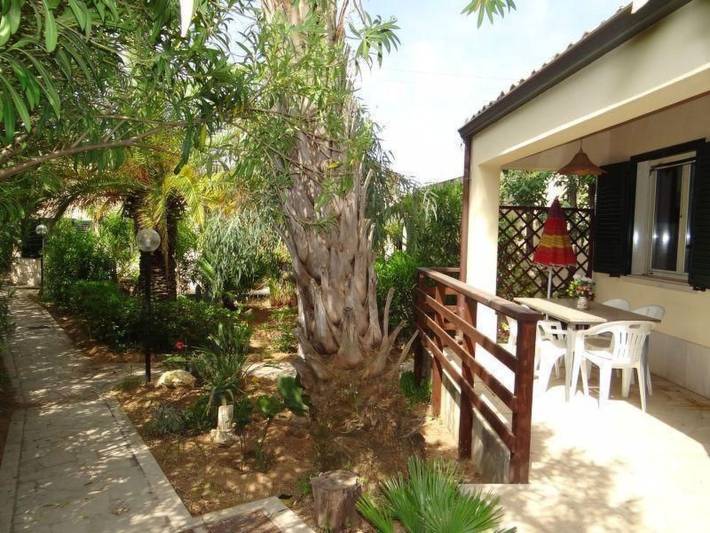 Bungalow für 4 Personen, mit Garten auf Sizilien - 3