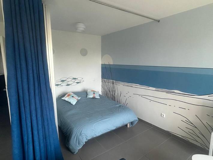 Gîte pour 2 personnes, avec vue dans Plage de Malo-les-Bains - 4