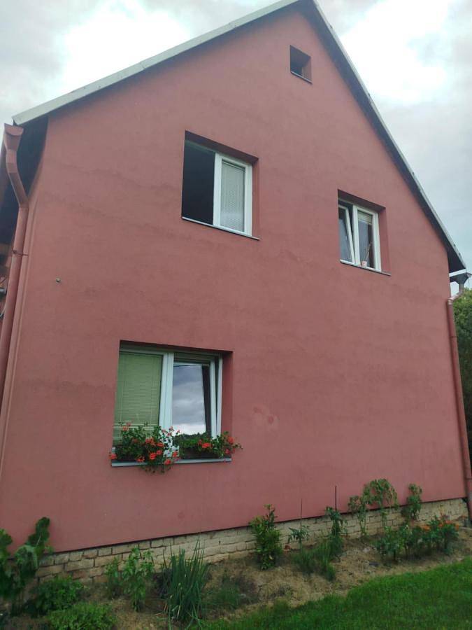 Wiejski domek dla 2 osób, z ogród i widok, zwierzęta dozwolone w Morawy