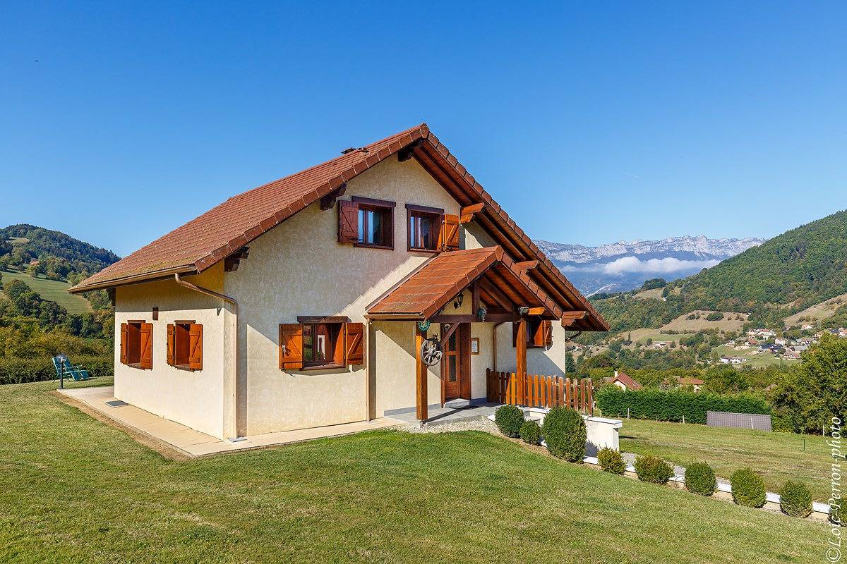 La Balançanne in Theys, Isère