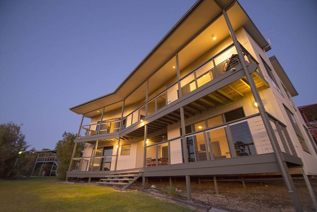 Holiday Home for 14 People in Moreton Island, Brisbane