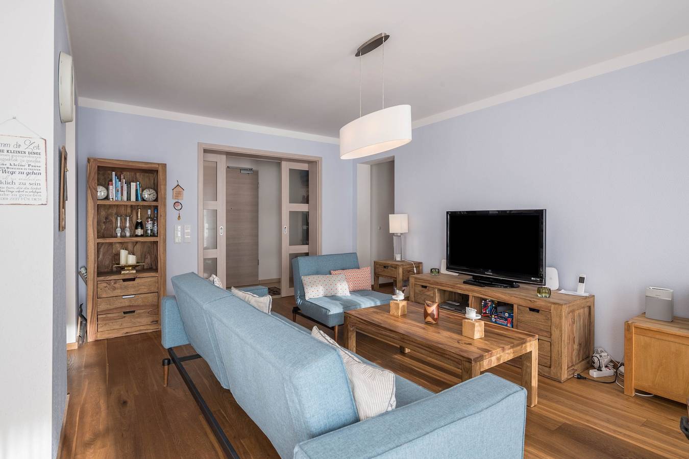 Ganze Wohnung, Charmante Ferienwohnung "Lausbub" mit Wlan, Terrasse & Garten in Otterfing, Landkreis Miesbach