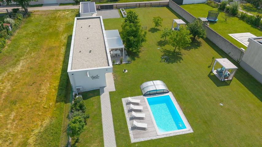 Ferienwohnung für 2 Personen, mit Pool und Garten am Neusiedler See - 2