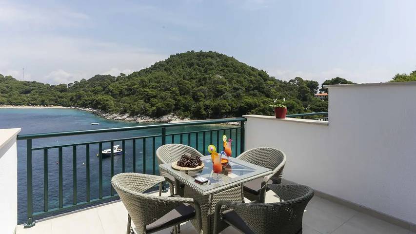 Ferienwohnung für 3 Personen, mit Terrasse - 1