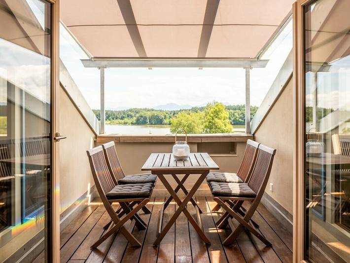 Ferienhaus für 4 Personen, mit Balkon in Bad Endorf - 3