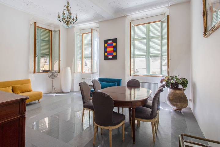 Holiday rental for 4 people, child-friendly in Nice (France)