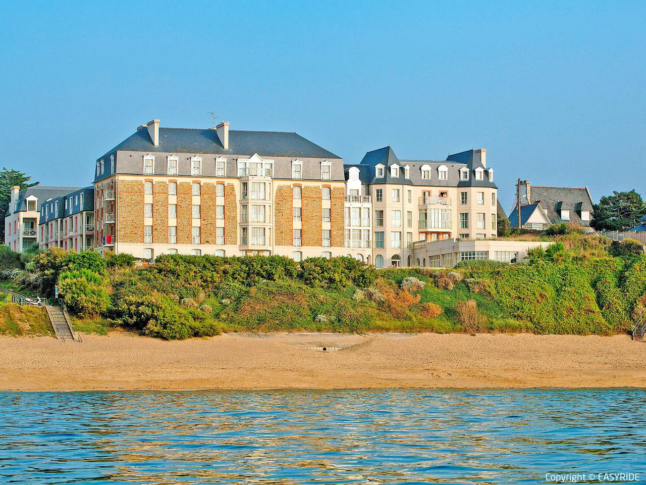 Apartamento entero, Reine Marine(Alo300)-T2 Balcon Lat. Mer in Saint-Malo, Región De Saint-Malo