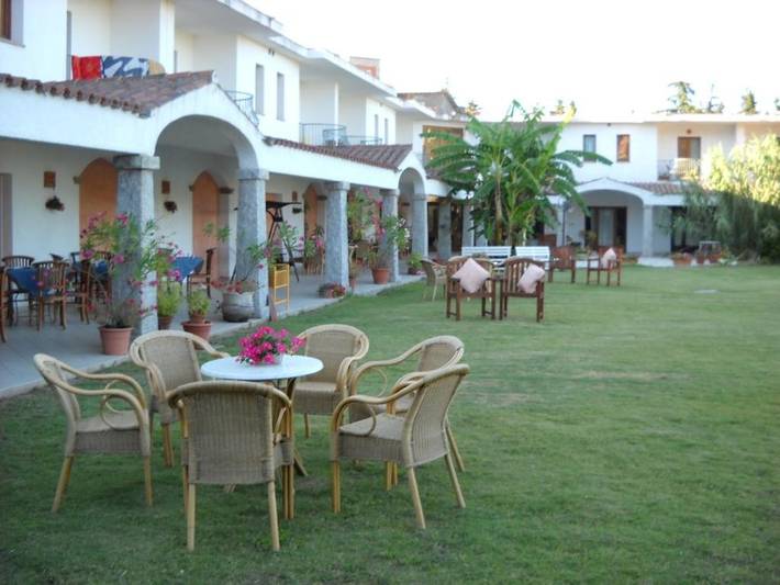 Hôtel pour 3 personnes, avec jardin et vue