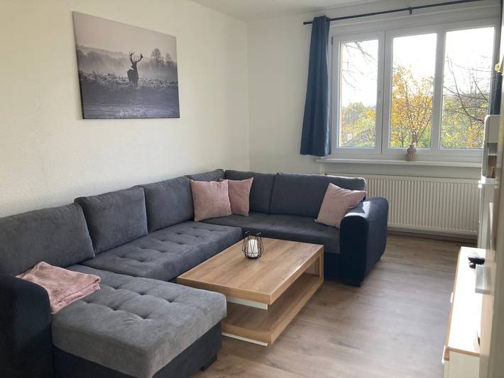 Ferienwohnung für 6 Personen in Halberstadt