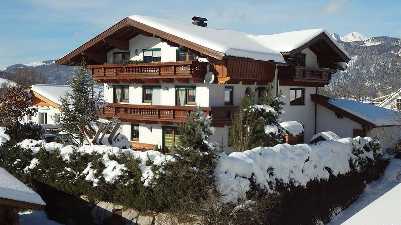 Ganze Ferienwohnung, Ferienwohnung für 3 Personen (50 m²) in Schwendt in Schwendt, Kaiserwinkl