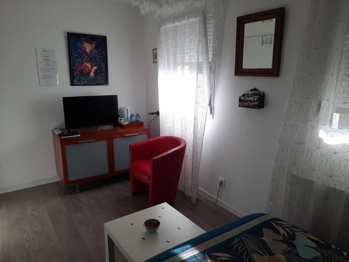 Gîte pour 2 personnes, avec jardin à Bénouville - 2