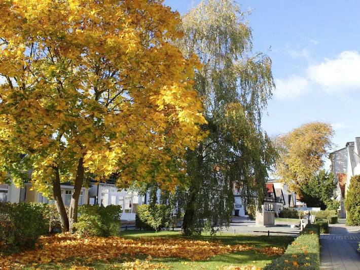 Ferienhaus für 4 Personen, mit Garten und Balkon in Warnemünde - 4