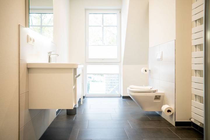 Ferienwohnung für 4 Personen, mit Balkon, mit Haustier in Zingst - 2