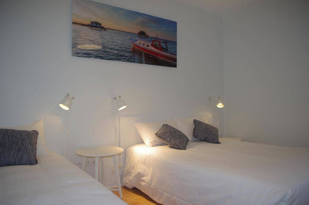 Three-Bedroom Apartment in Portets, Région de Langon