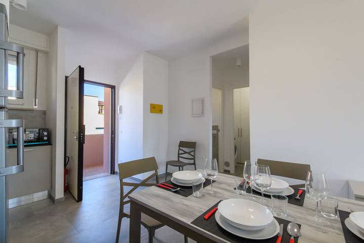 Appartamento per 2 persone, con Balcone/Terrazza a Marotta