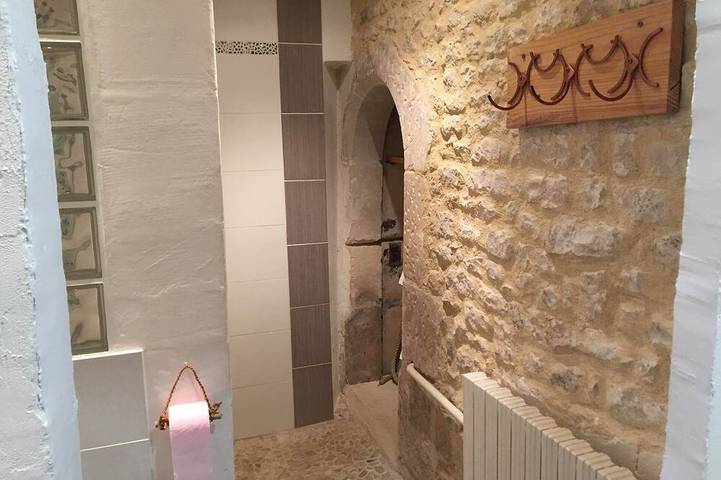 Gîte pour 2 personnes dans Montils - 4