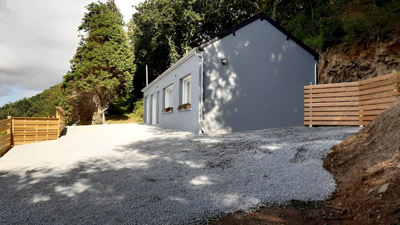 Gîte "Le Grand Large" vue mer exceptionnelle in Bretteville, Région de Cherbourg